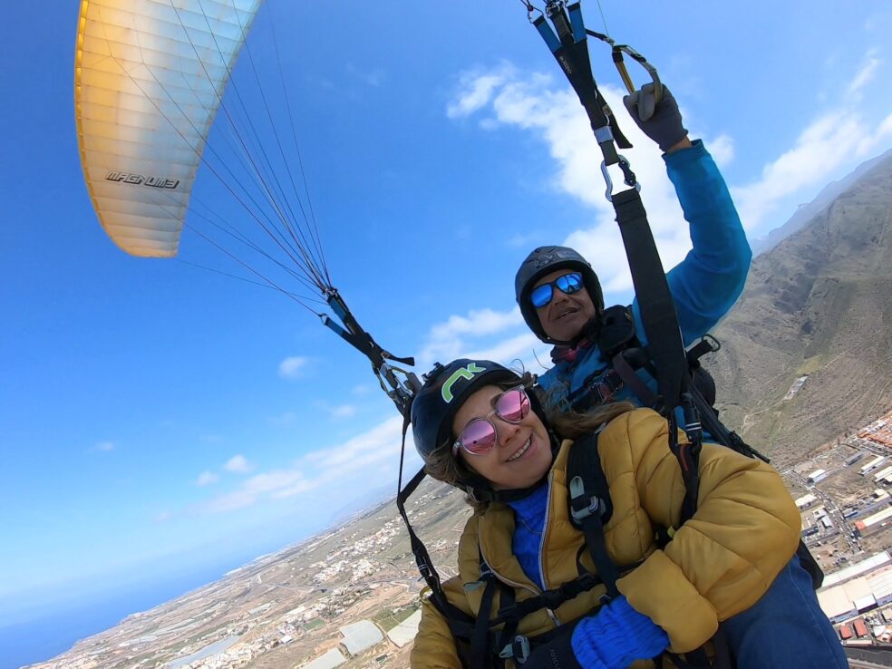 paragliding-tenerife