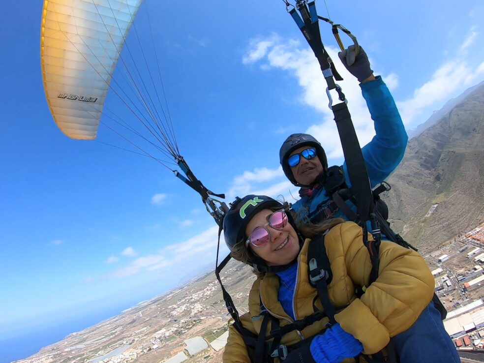 parapente-tenerife